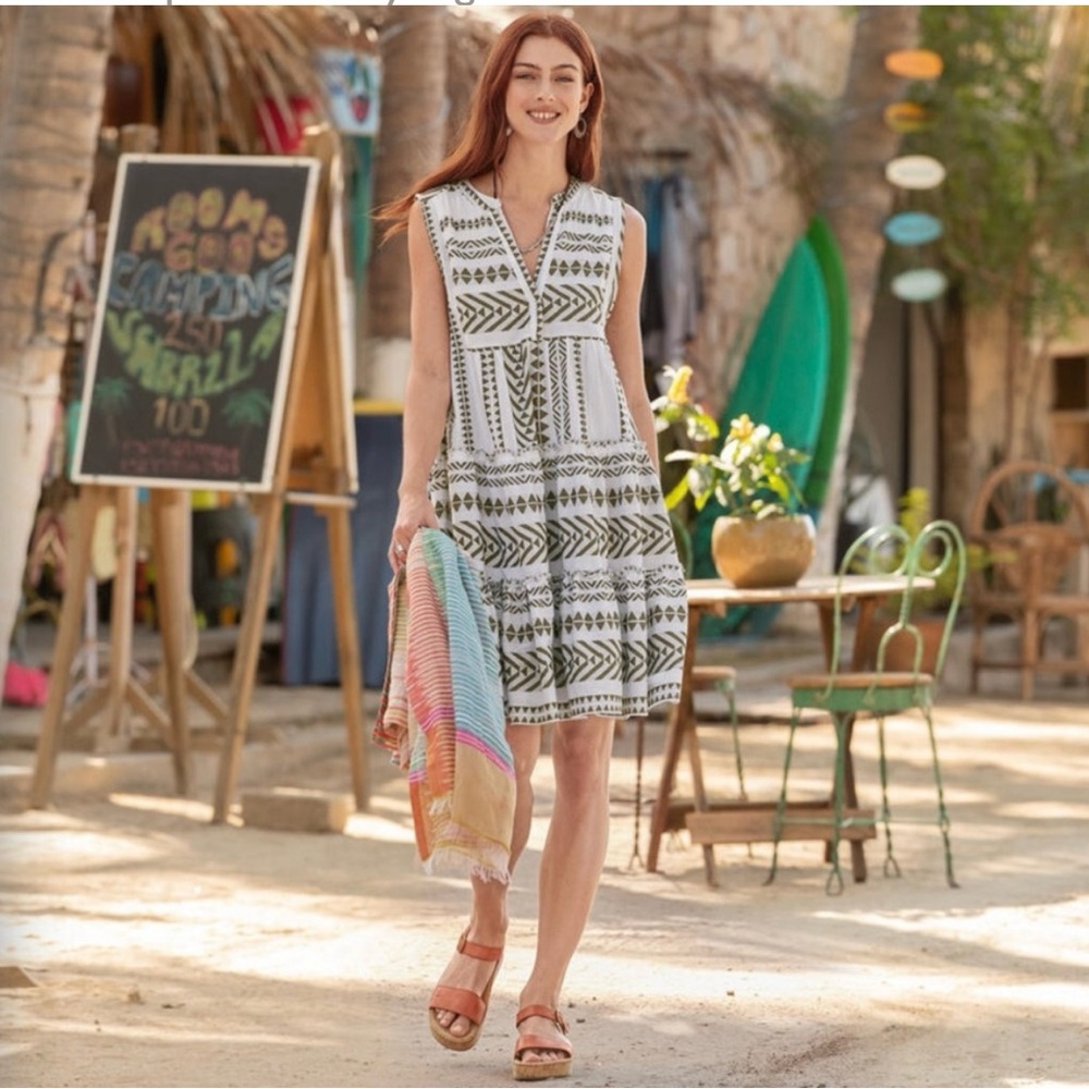 Sundance Dylan Alexa sundress  XL